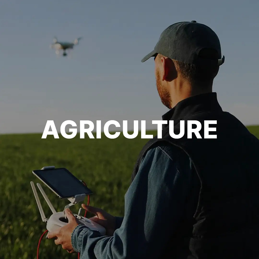 Enhance crop management with real-time data and detailed imaging.