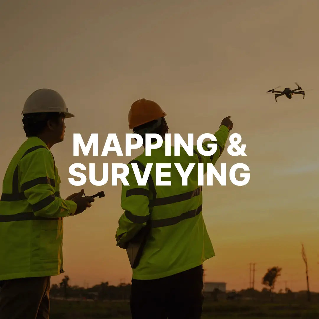 Generate accurate maps and models for urban planning and land analysis.