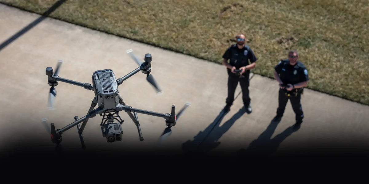 Drones for Public Safety