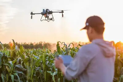 Actionable Agronomy Data