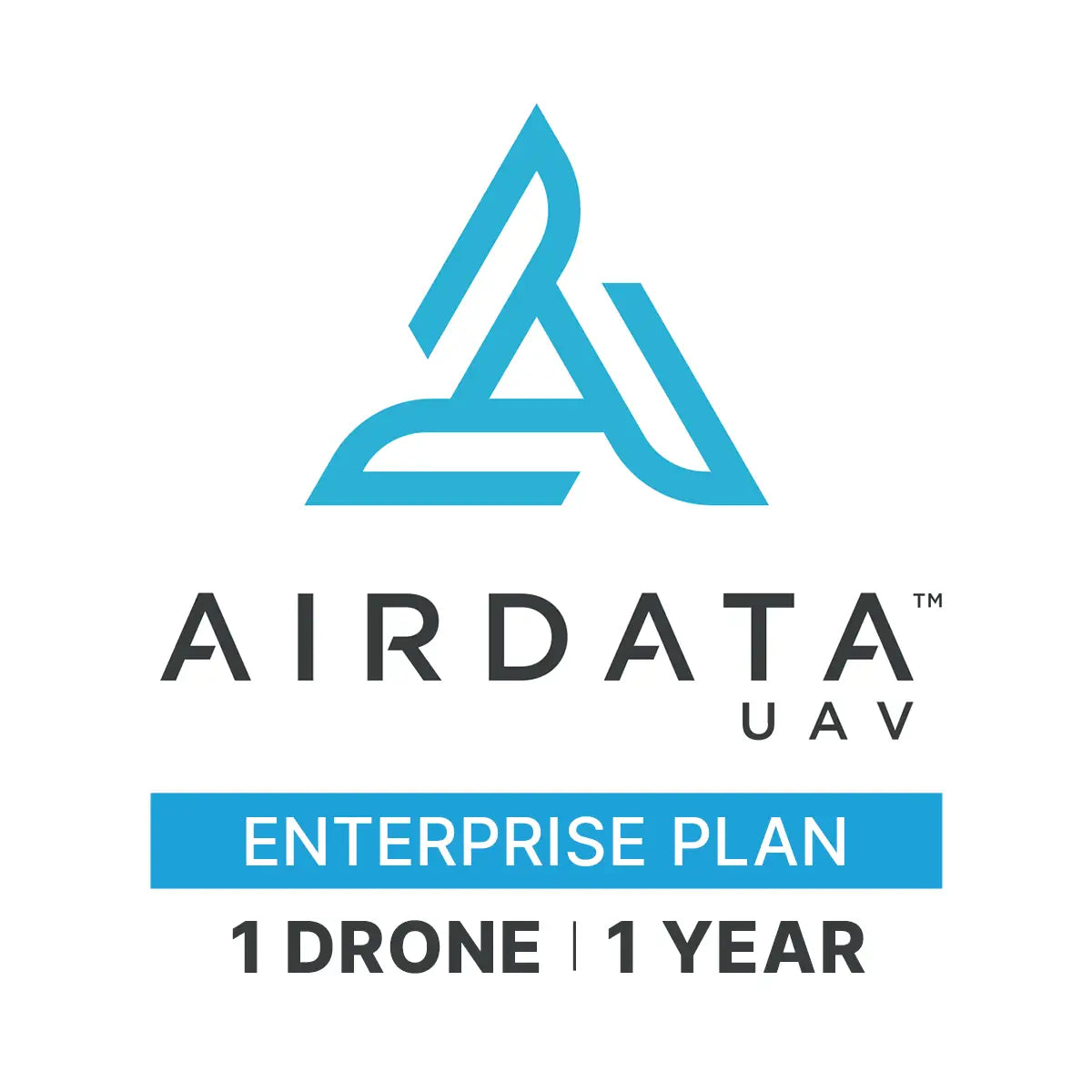 AirData Enterprise Plan - 1 Drone (1 Year)