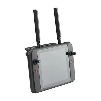 Autel 7.9-inch Smart Controller, side angle showing the touchscreen and antennas