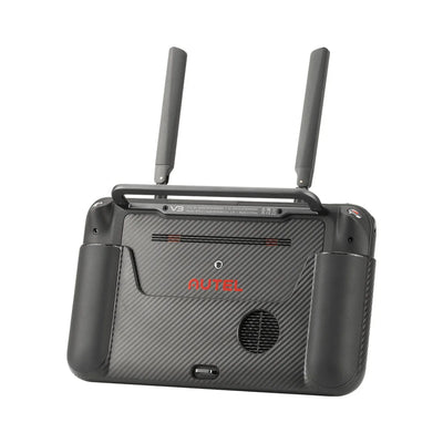 Autel 7.9-inch Smart Controller rear panel with hand grips and charging port
