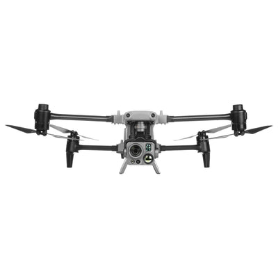 Autel Alpha drone with L35T gimbal camera, straight-on front view