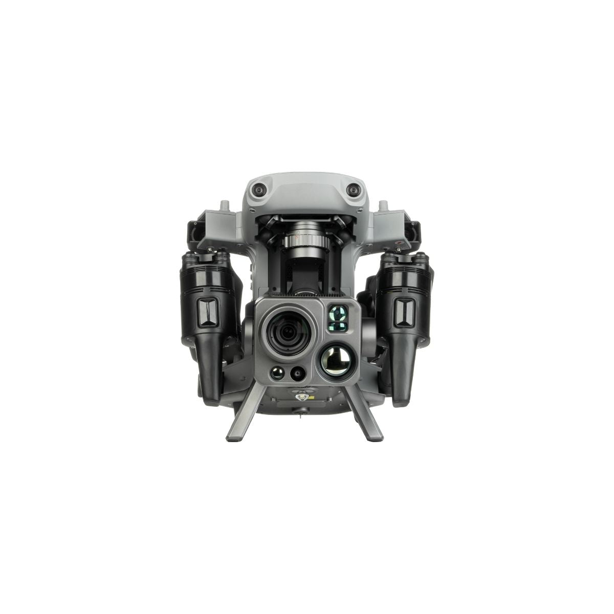 Folded Autel Alpha with L35T Gimbal Camera