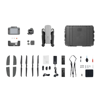 Autel Alpha with L35T gimbal camera package contents