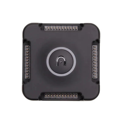 Autel EVO II battery charging hub, top view showing the multi-battery connectors