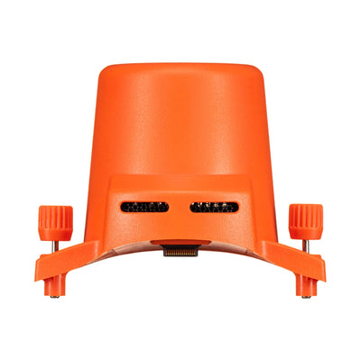 Autel EVO II Enterprise RTK module, front view showing vents and mounting thumbscrews