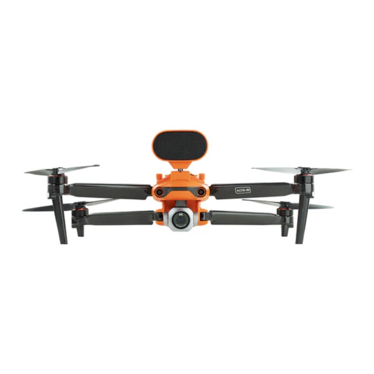 Autel EVO II Pro 6K Enterprise V3 unfolded with speaker