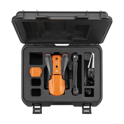 Autel EVO II Pro 6K Rugged Bundle V3 inside carrying case