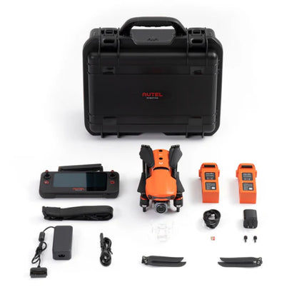 Autel EVO II Pro 6K Rugged Bundle V3 inlusions