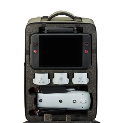 Autel EVO Max Backpack, rear view