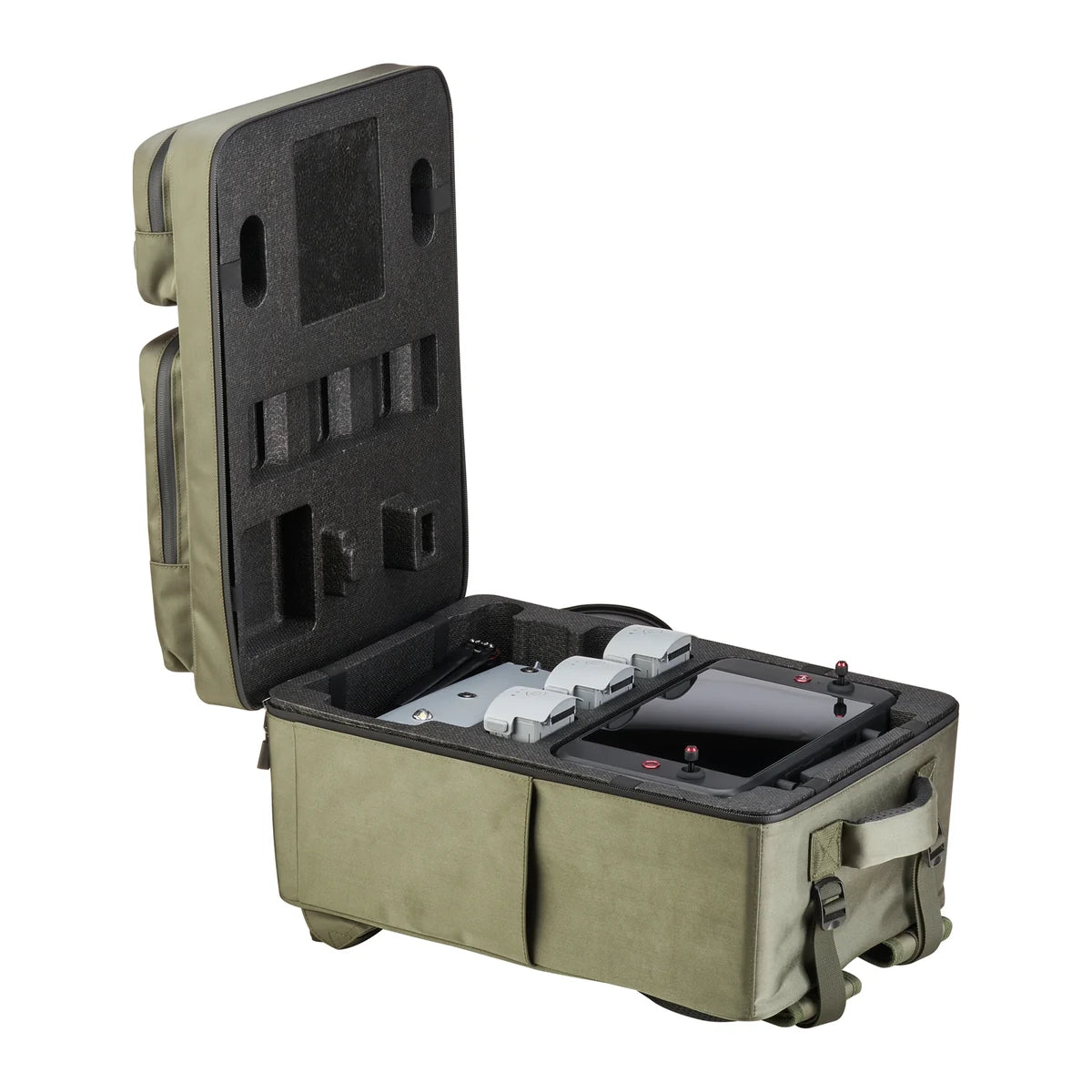 Autel EVO Max Backpack, rear view