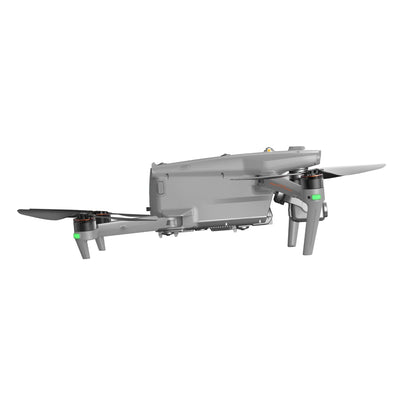 Autel EVO Max 4T XE drone, bottom view showing camera and sensors