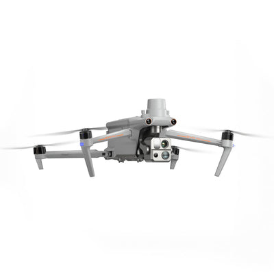 Autel EVO Max RTK module installed on top of an EVO Max drone