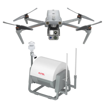 Autel EVO Nest + EVO Max 4T XE