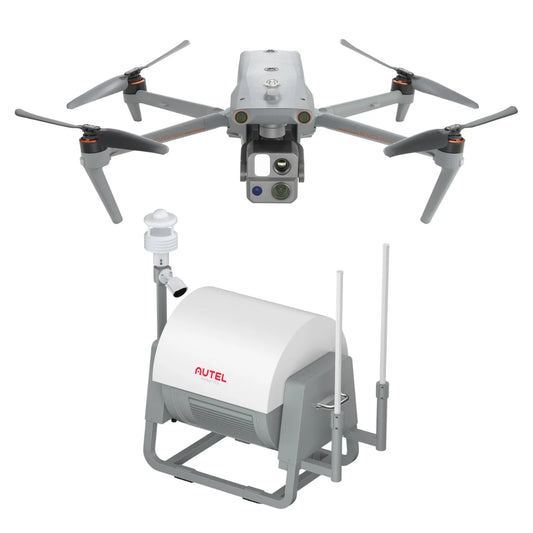 Autel EVO Nest + EVO Max 4T XE