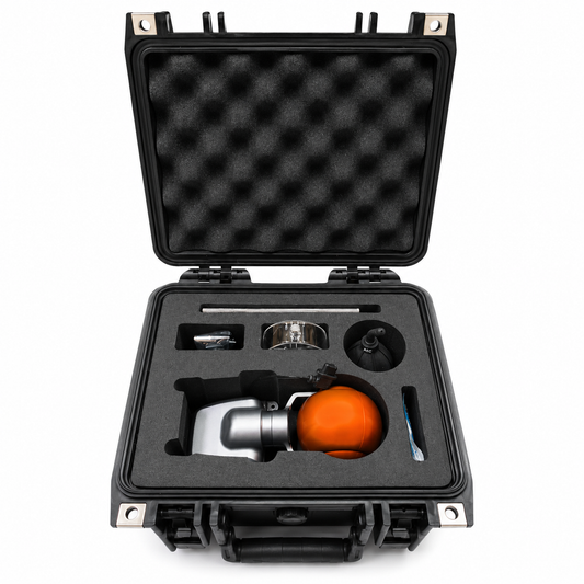 BLV UAV Methane Detector For Dock 2 M3TD / M3D (Used) in case