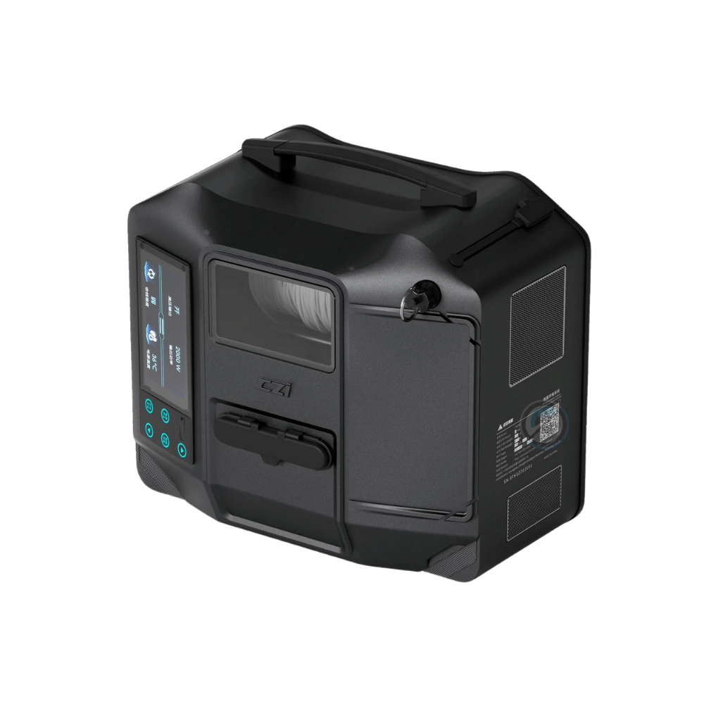 CZI TK3 Tethered Power System with ML200 Matrix Light for DJI M30/M30T