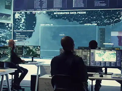 Communication Relay Support