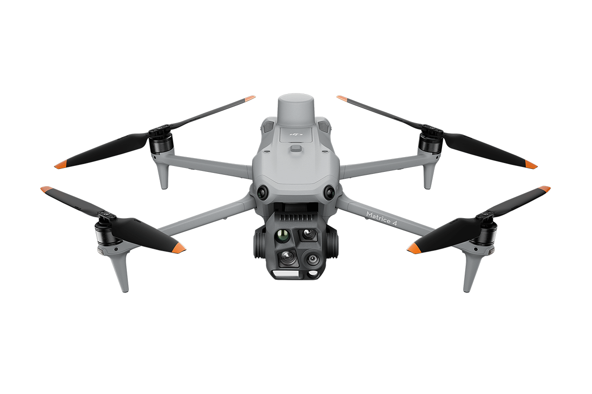 DJI Matrice 4T