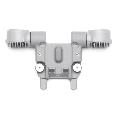 DJI AL1 Spotlight, rear view showing heat sinks and mounting points