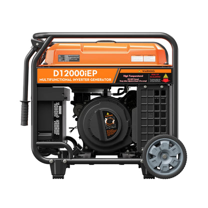 DJI D14000iE Multifunctional Inverter Generator