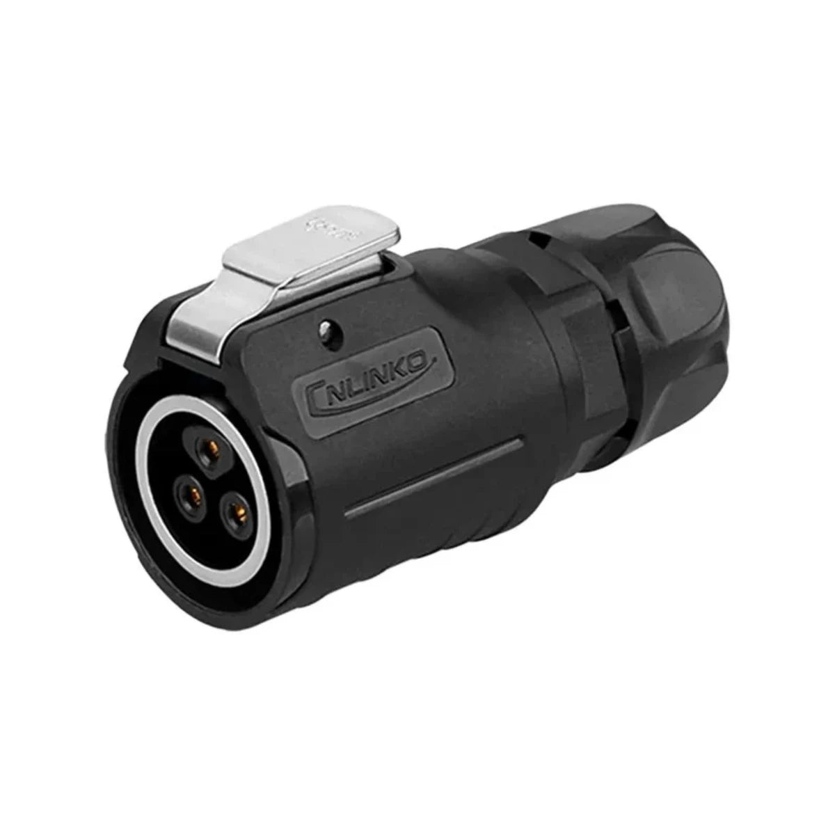 DJI Dock 3-Core Power Connector Plug Housing