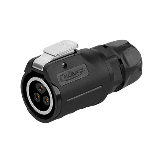 DJI Dock 3-Core Power Connector Plug Housing