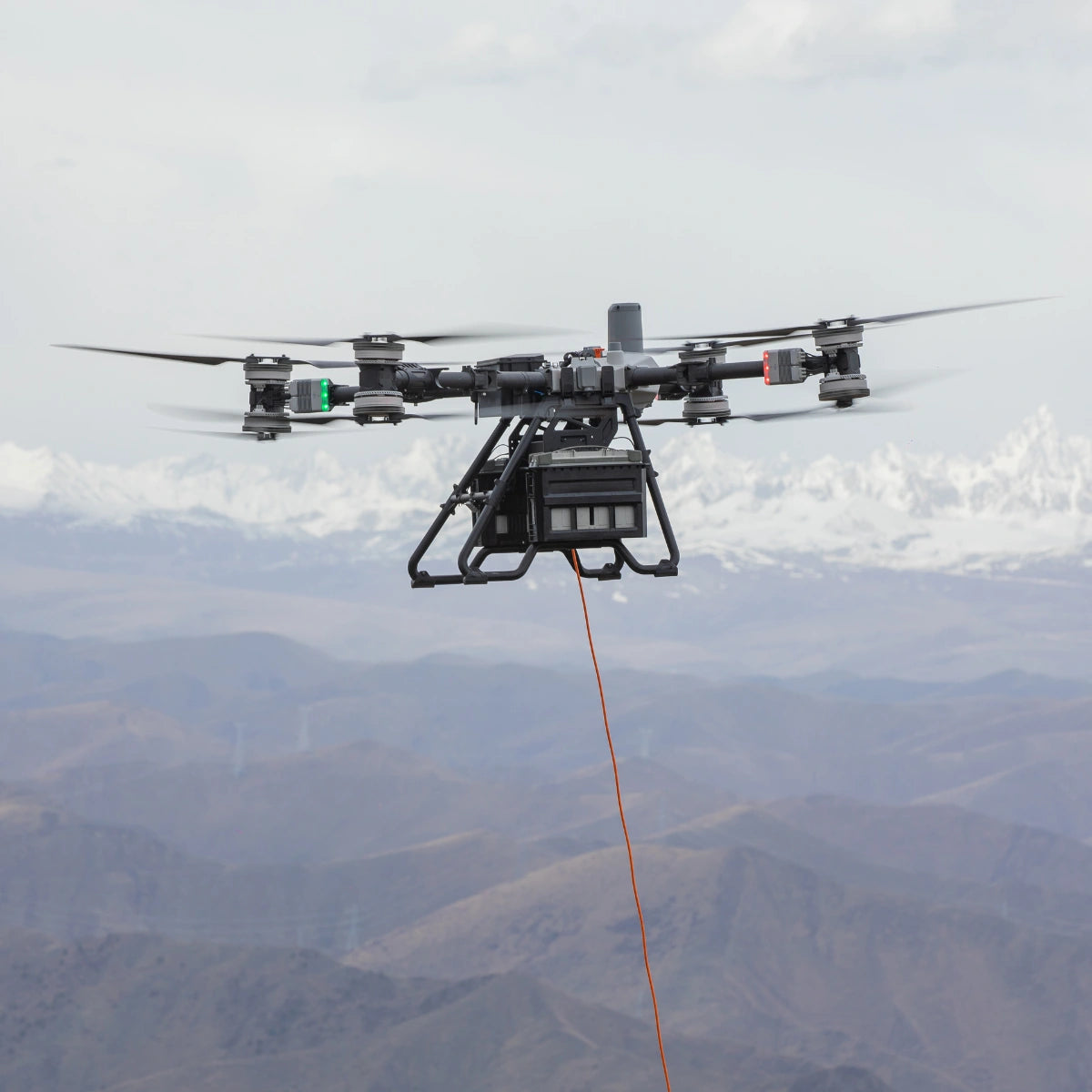 DJI Dual-Battery Lifting System