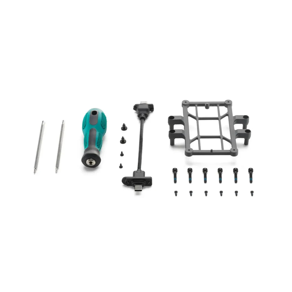 DJI Manifold 3 Accessory Kit (Matrice 400) with included accessories