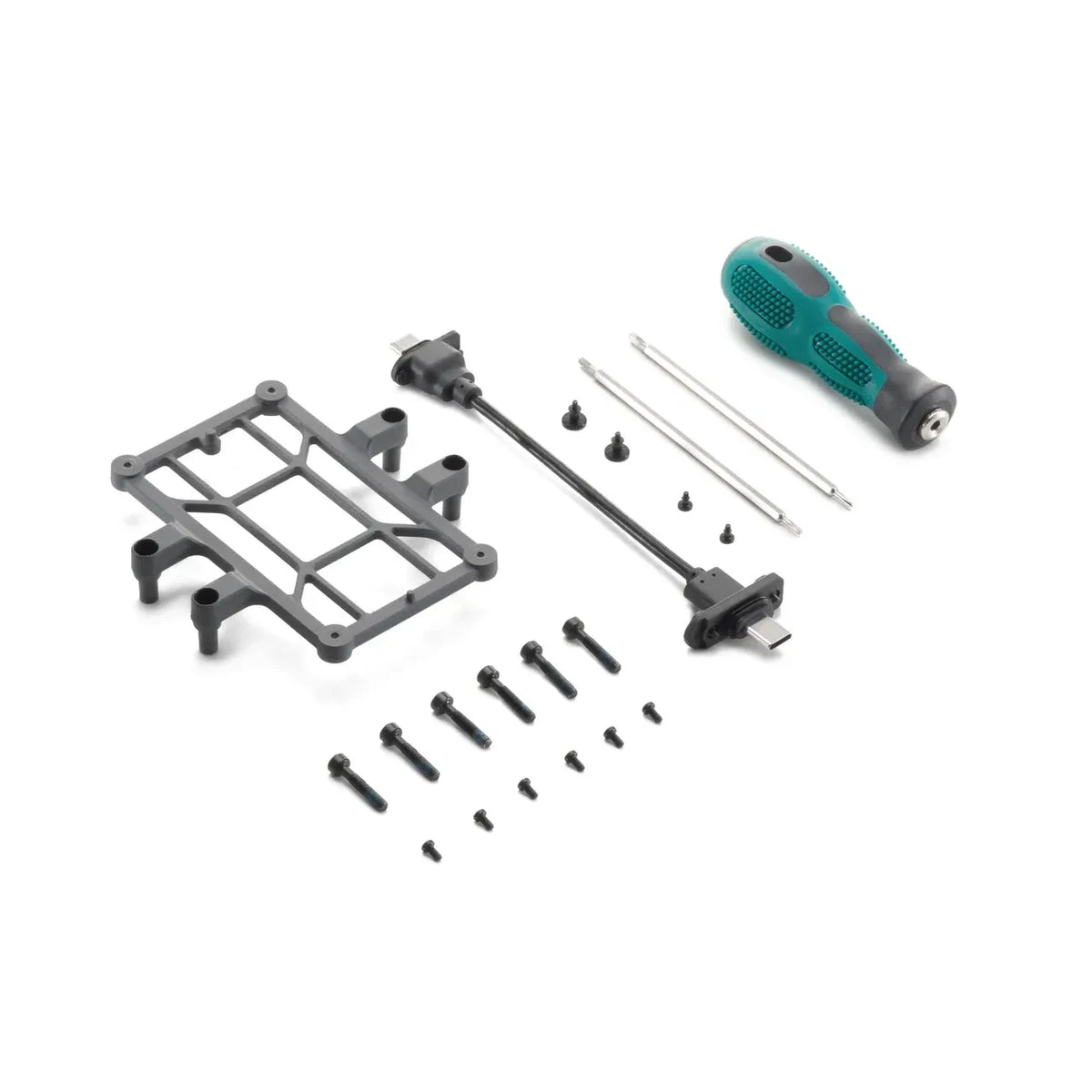 DJI Manifold 3 Accessory Kit (Matrice 400) with included accessories
