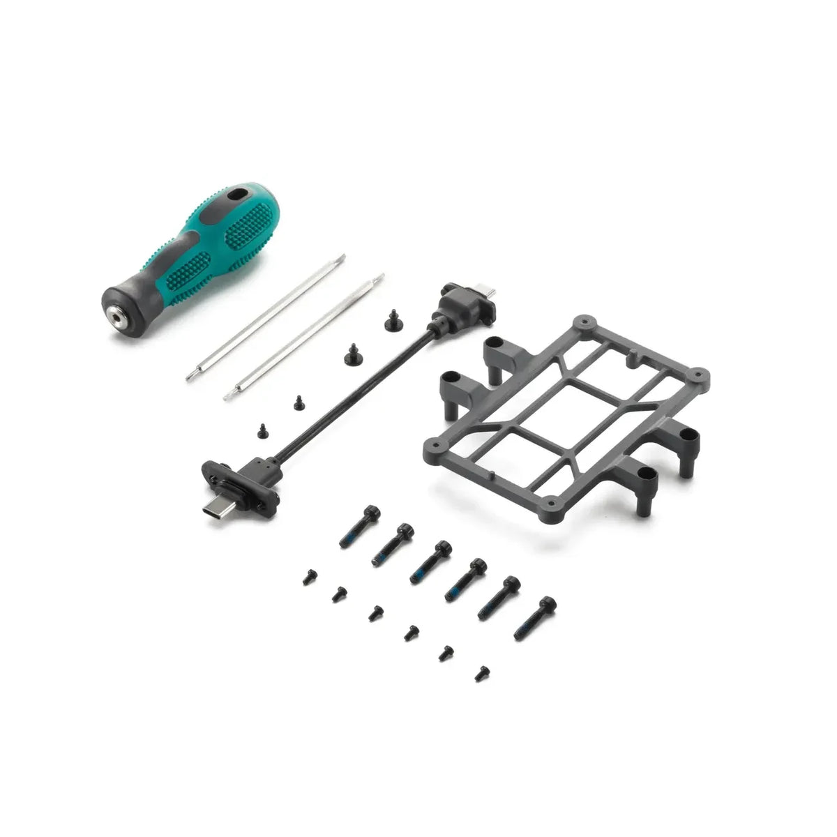 DJI Manifold 3 Accessory Kit (Matrice 400) with included accessories