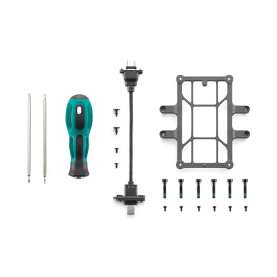 DJI Manifold 3 Accessory Kit (Matrice 400) with included accessories