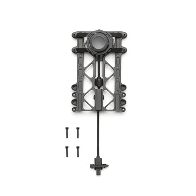DJI Matrice 400 Third Gimbal Connector with 4 screws