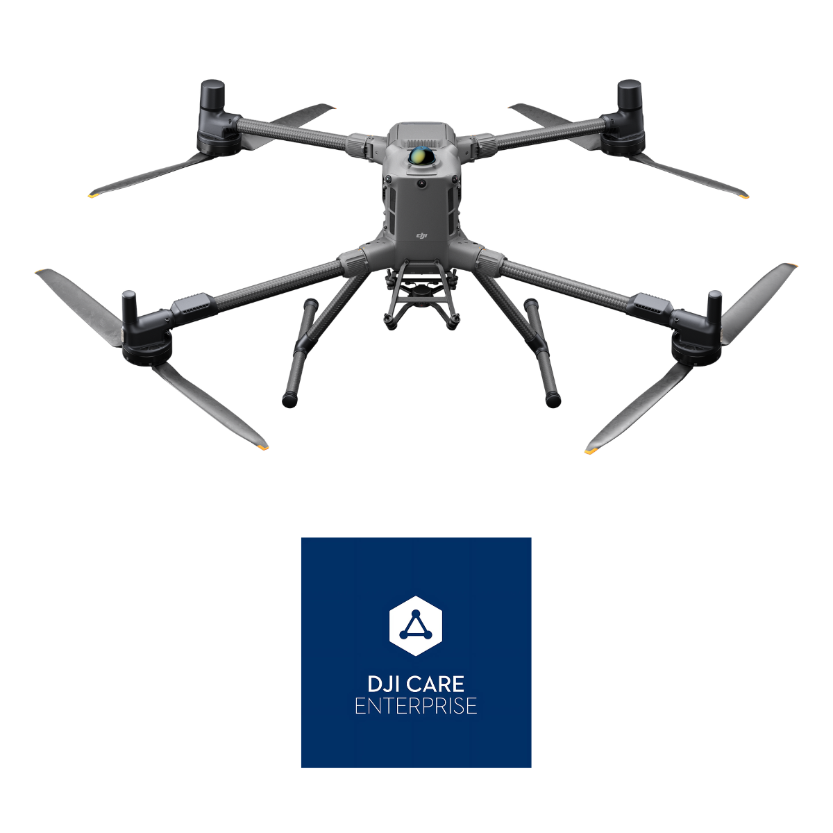 DJI Matrice 400 with Care Enterprise Plus