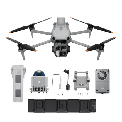 DJI Matrice 4T + Manifold 3 Bundle