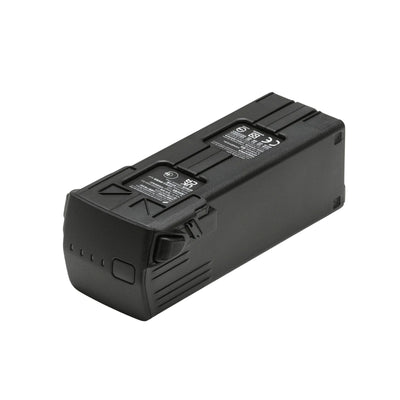 DJI Mavic 3 Intelligent Flight Battery, front angle showing power button and status LEDs