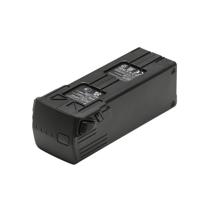 DJI Mavic 3 Intelligent Flight Battery, front angle showing power button and status LEDs