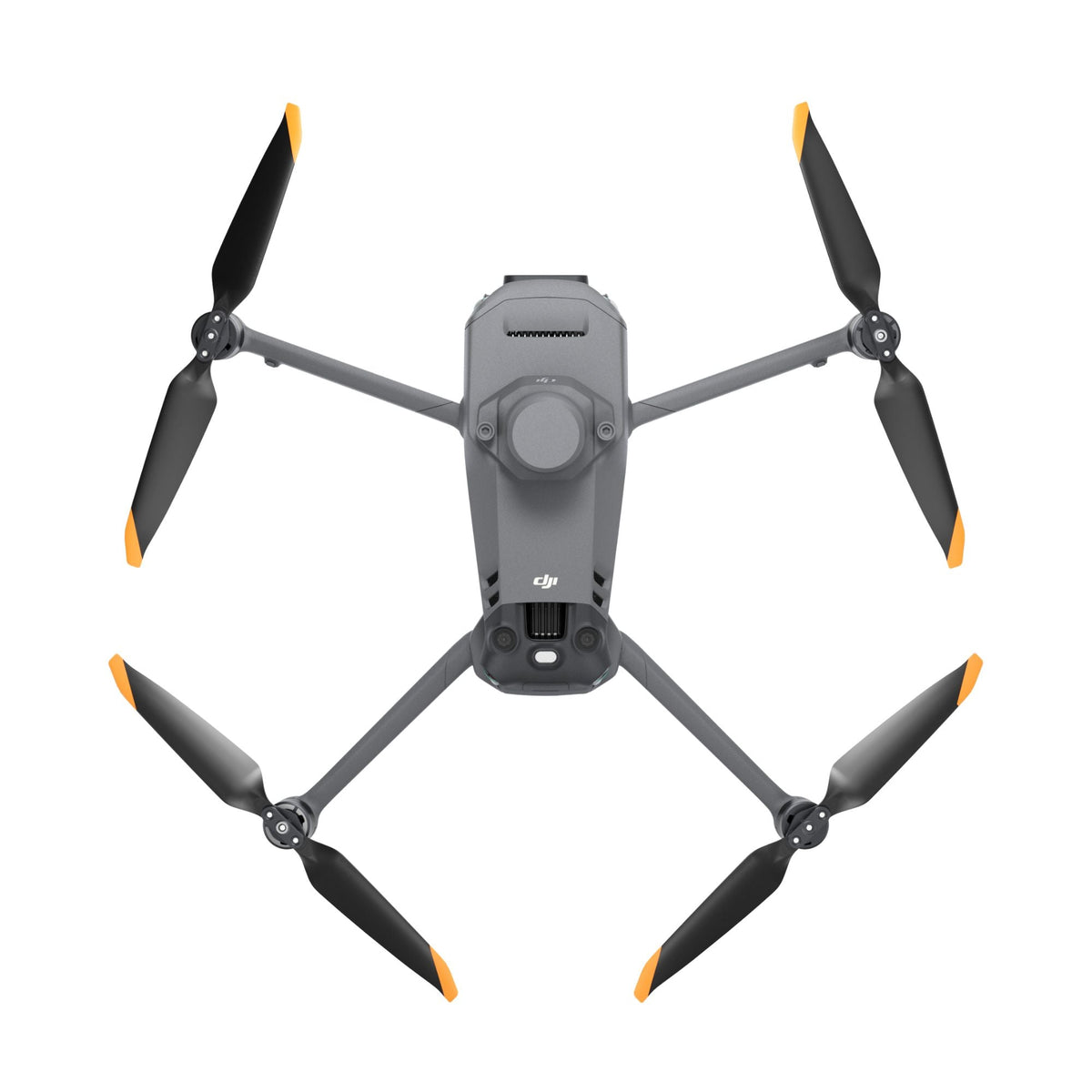 DJI Mavic 3 Multispectral drone, top view