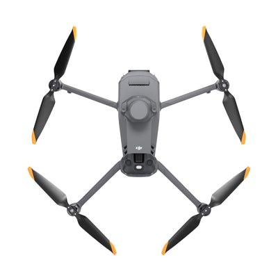 DJI Mavic 3 Multispectral drone, top view