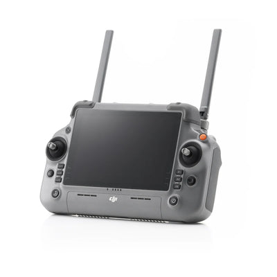 DJI RC Plus 2 Enterprise Enhanced controller, front three-quarter view