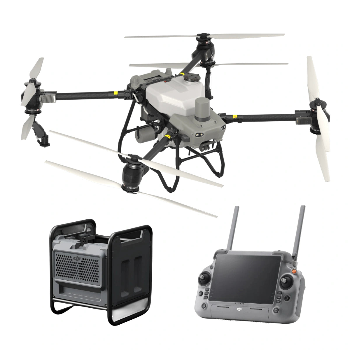 DJI Agras T50 Spraying Drone