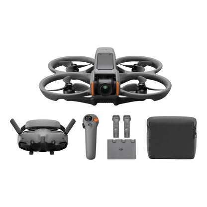 DJI Avata 2 Fly More Combo main inclusions