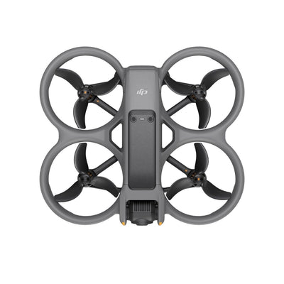 DJI Avata 2 drone, top view