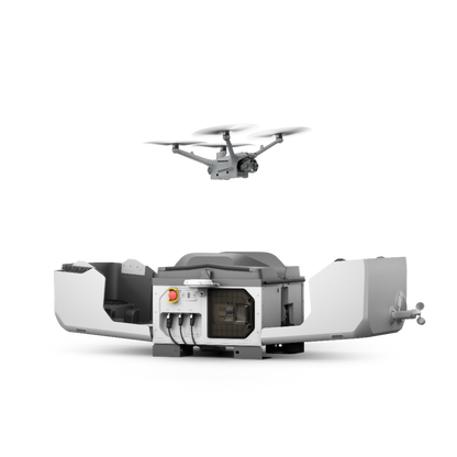 DJI Dock 3 + Matrice 4D with Care Enterprise Plus