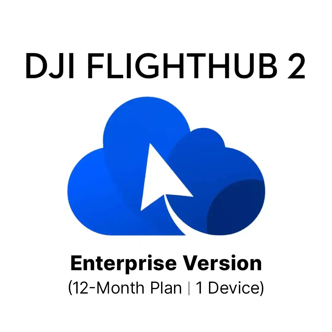 DJI FlightHub 2 overview graphic
