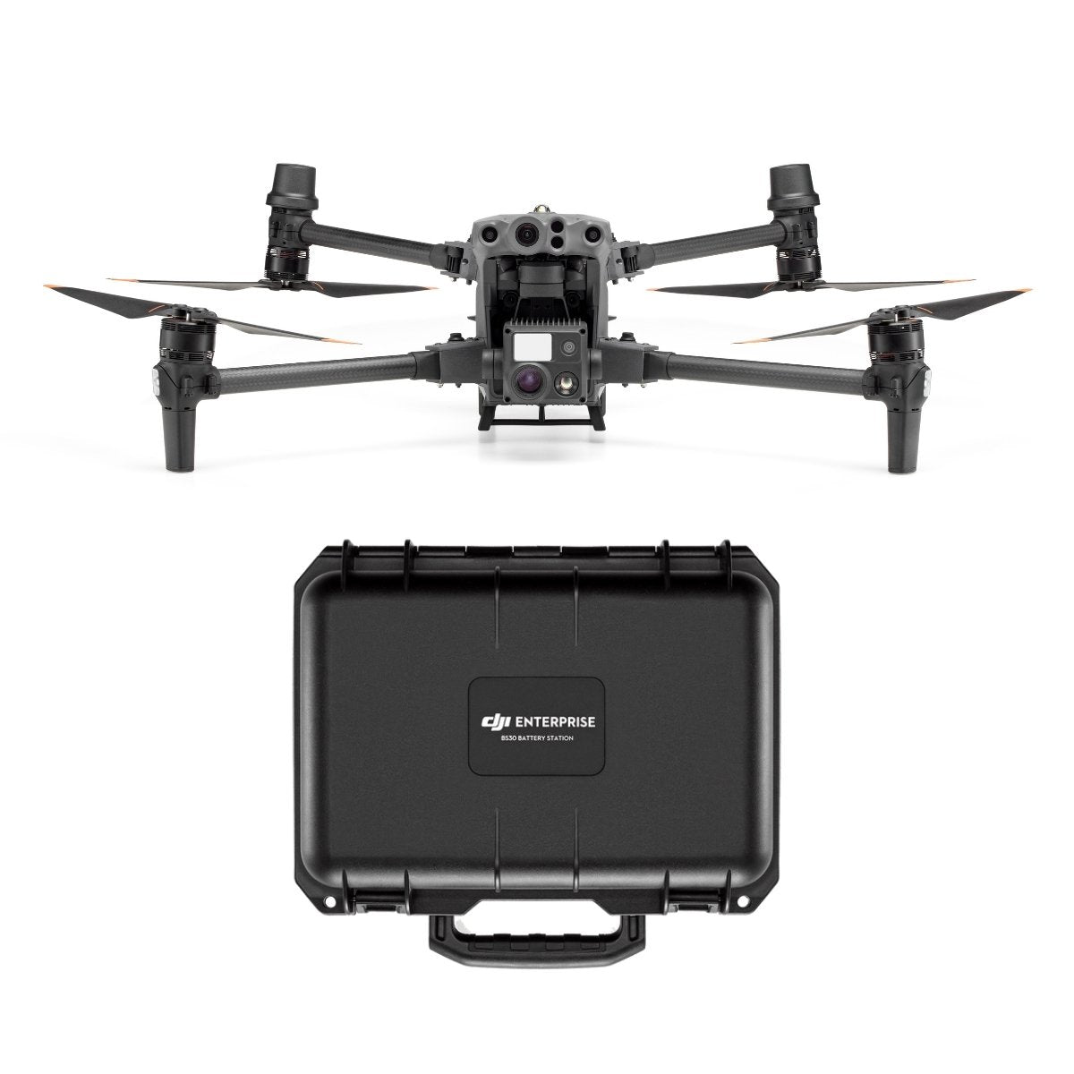 DJI Matrice 30T with BS30 Battery Station