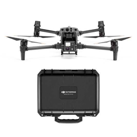 DJI Matrice 30T with BS30 Battery Station