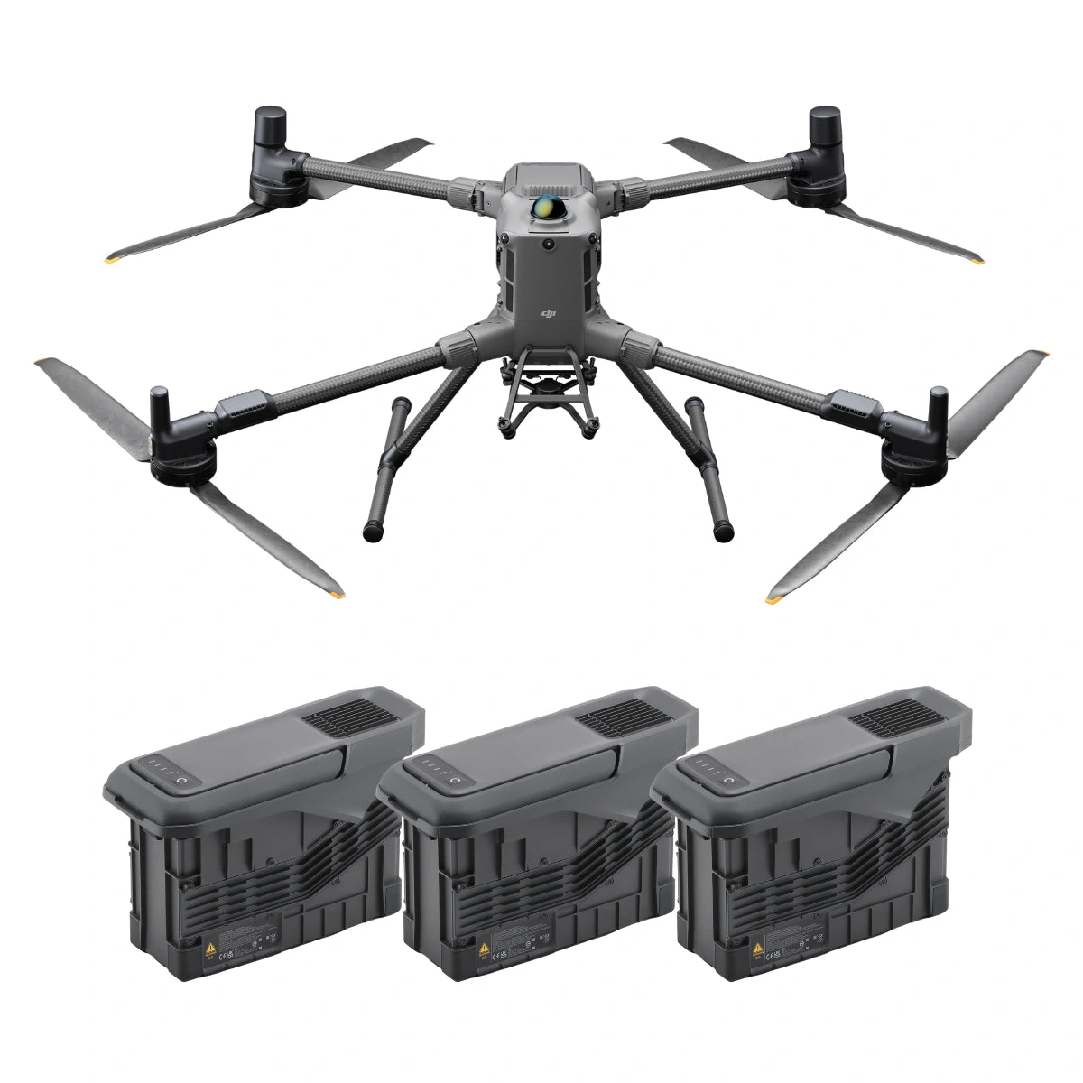 DJI Matrice 400 + 3x TB100 Intelligent Flight Batteries